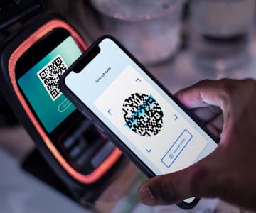 QR-code